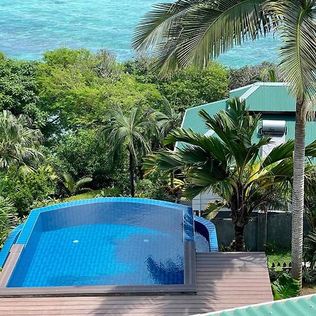 Chalets Bougainville Такамака Экстерьер фото
