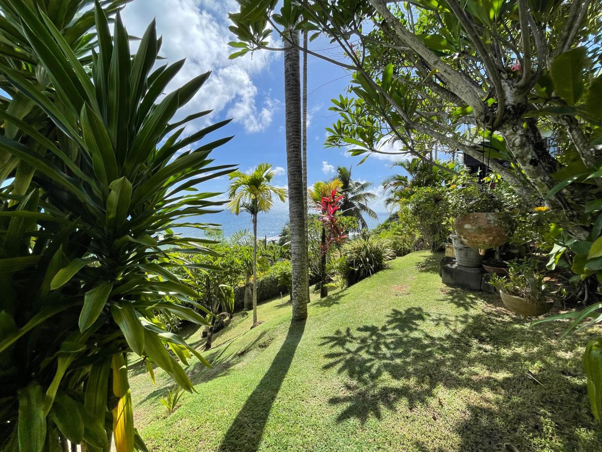 Chalets Bougainville Такамака Экстерьер фото