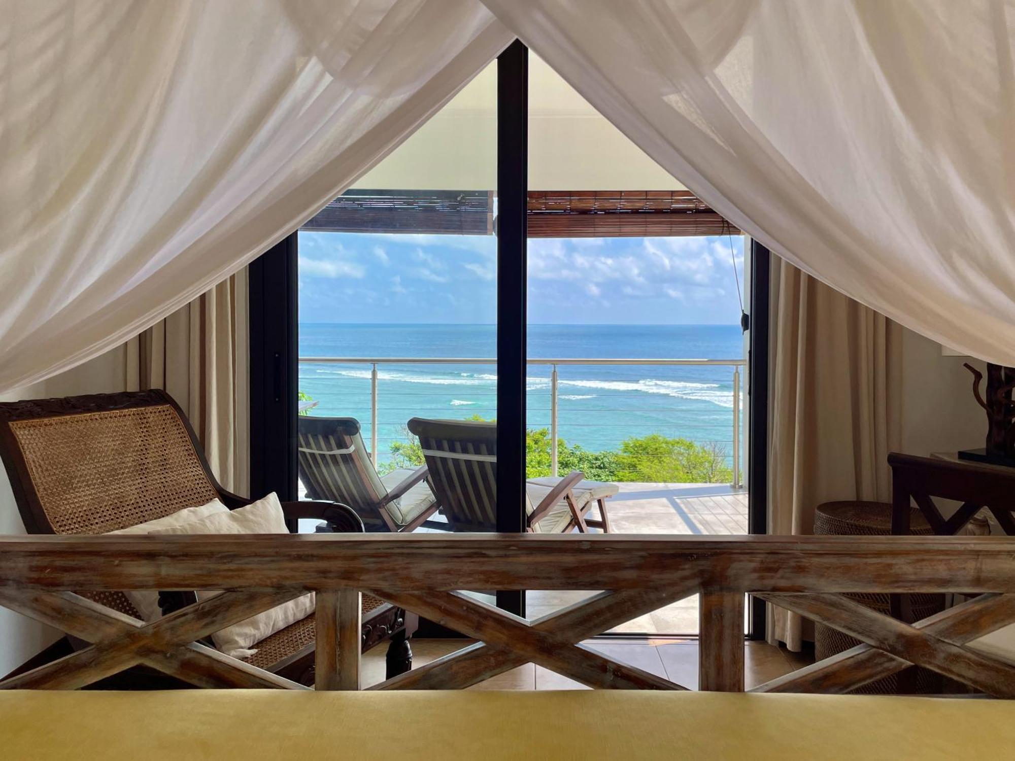 Chalets Bougainville Такамака Экстерьер фото