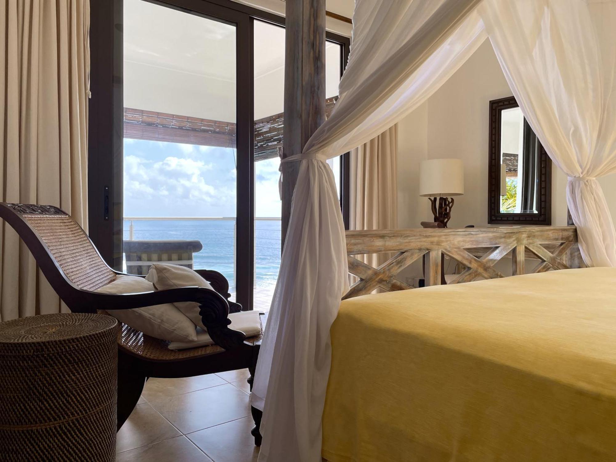 Chalets Bougainville Такамака Экстерьер фото