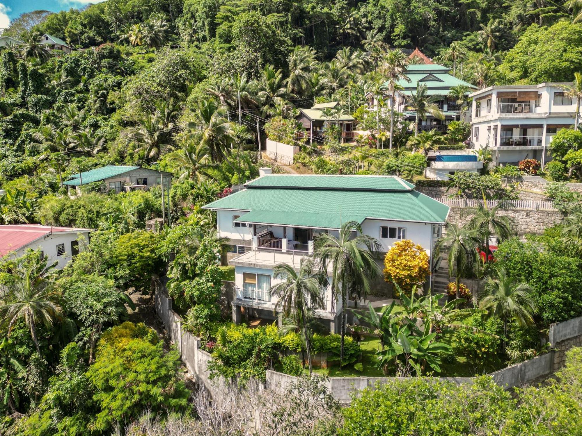 Chalets Bougainville Такамака Экстерьер фото
