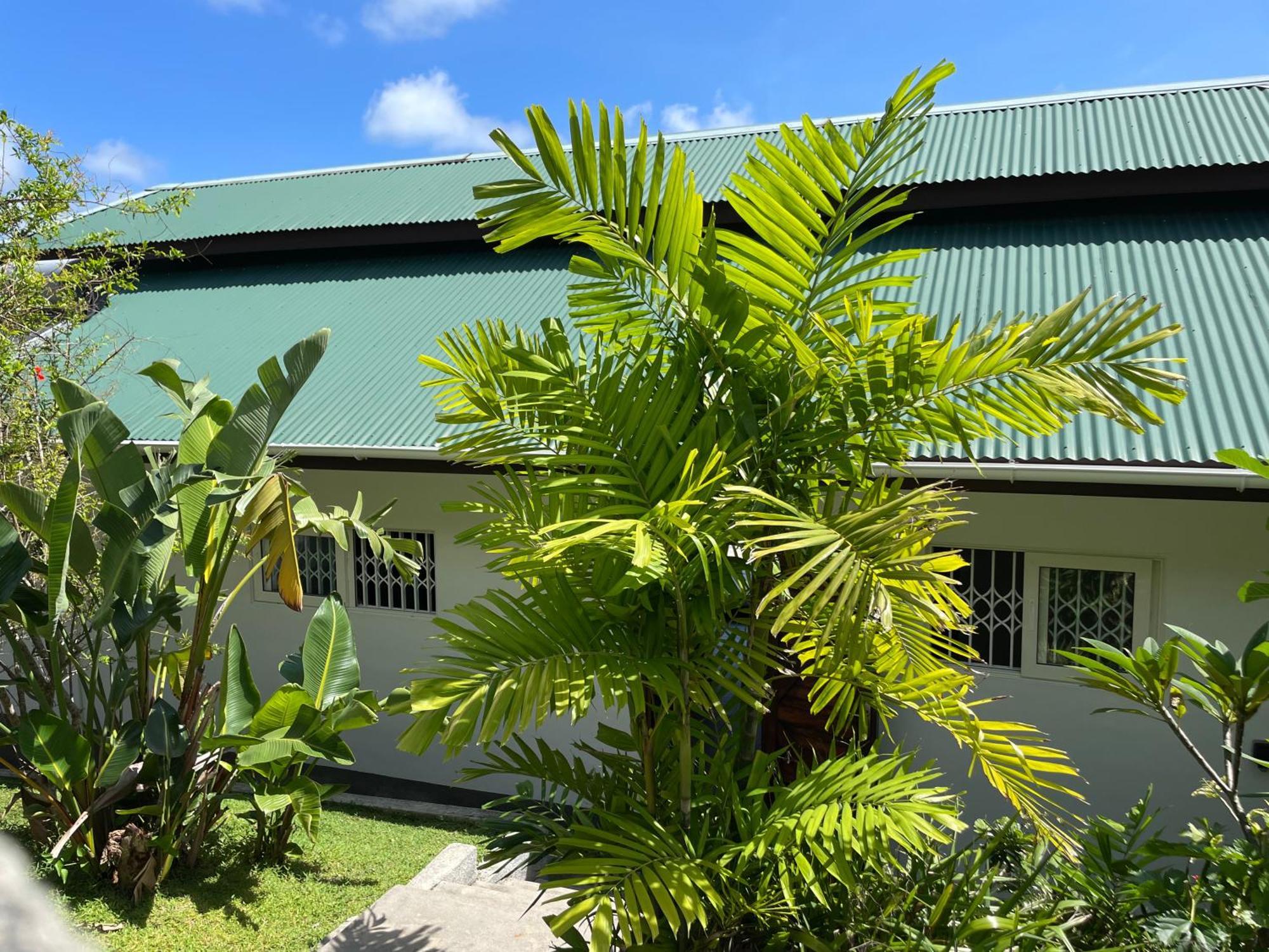 Chalets Bougainville Такамака Экстерьер фото