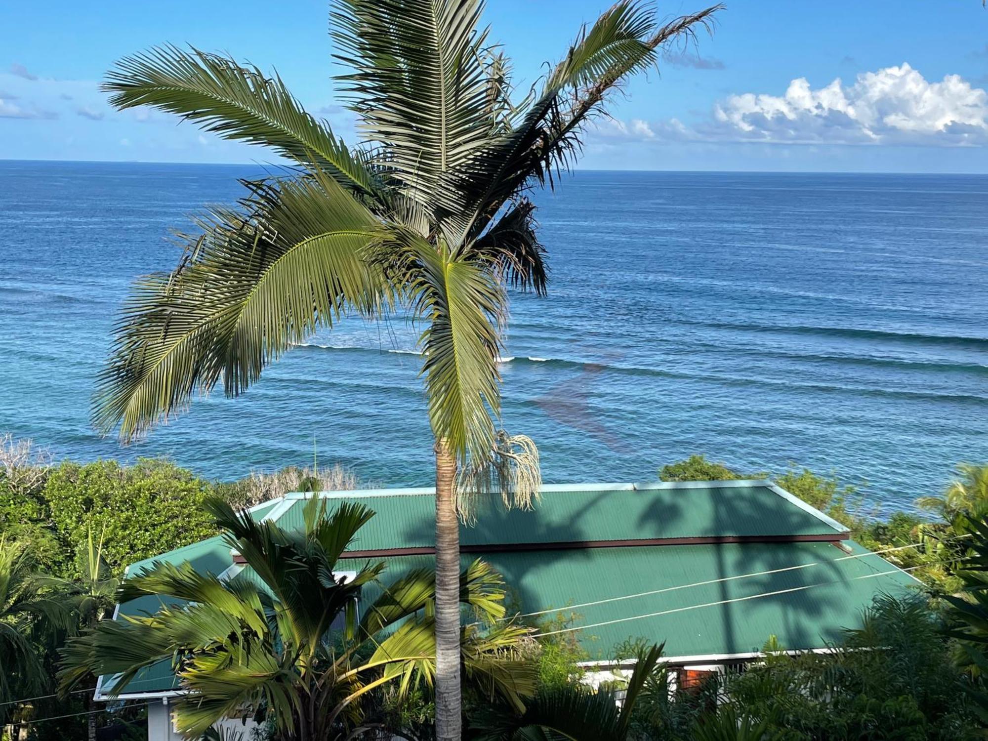 Chalets Bougainville Такамака Экстерьер фото