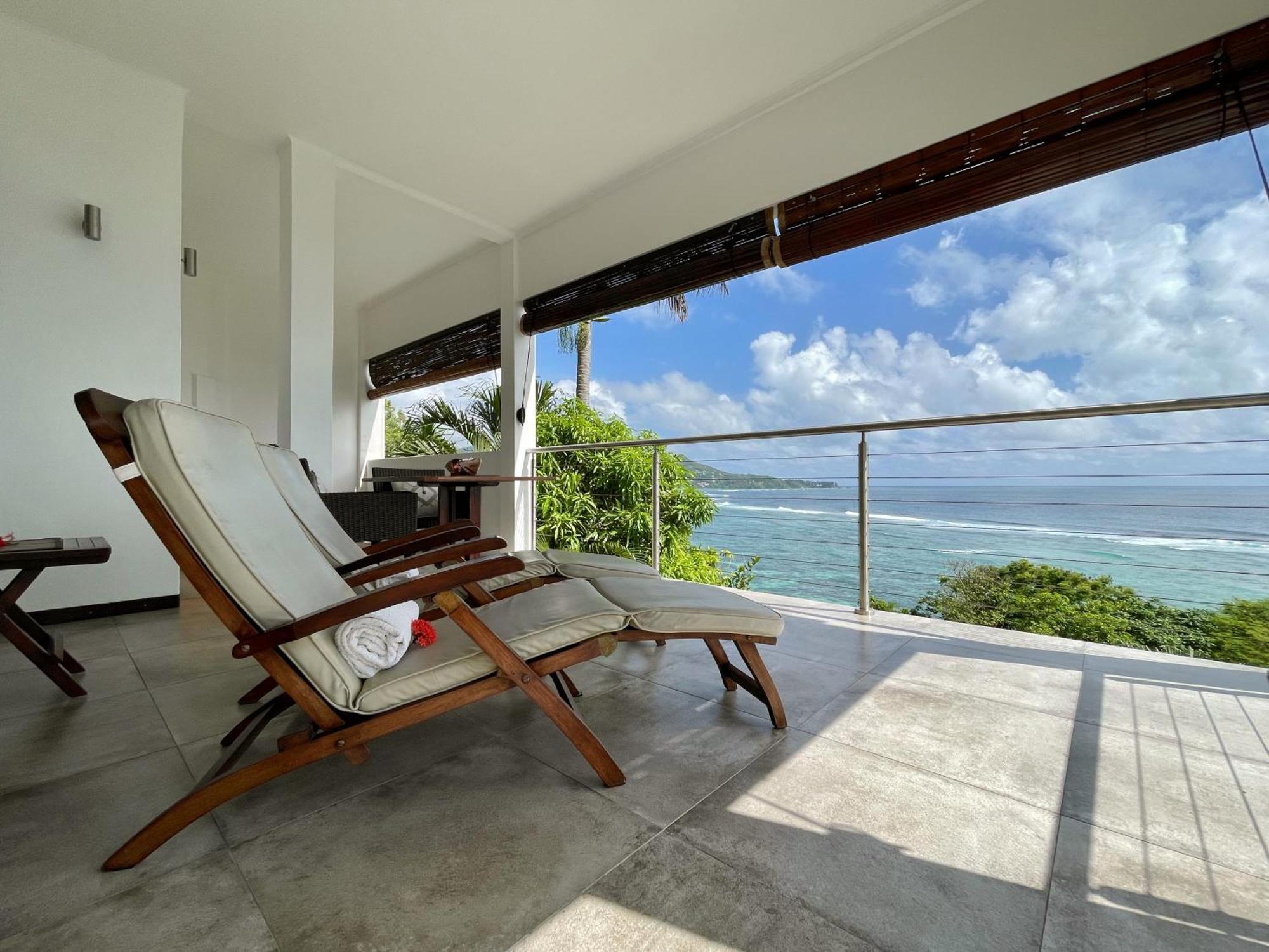 Chalets Bougainville Такамака Номер фото