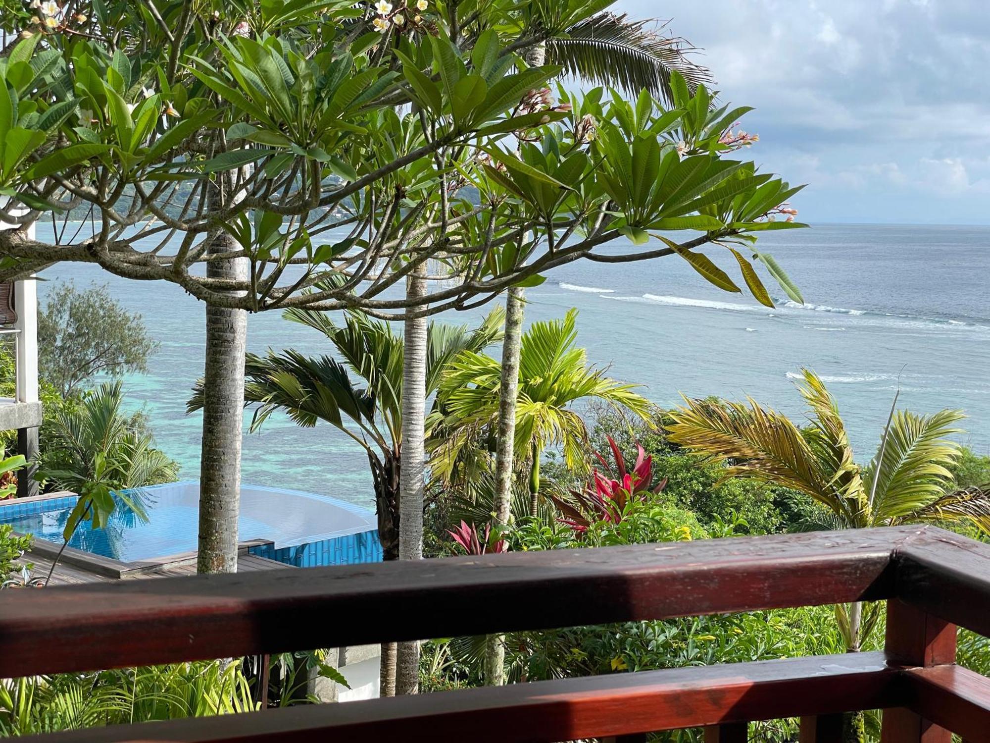 Chalets Bougainville Такамака Номер фото