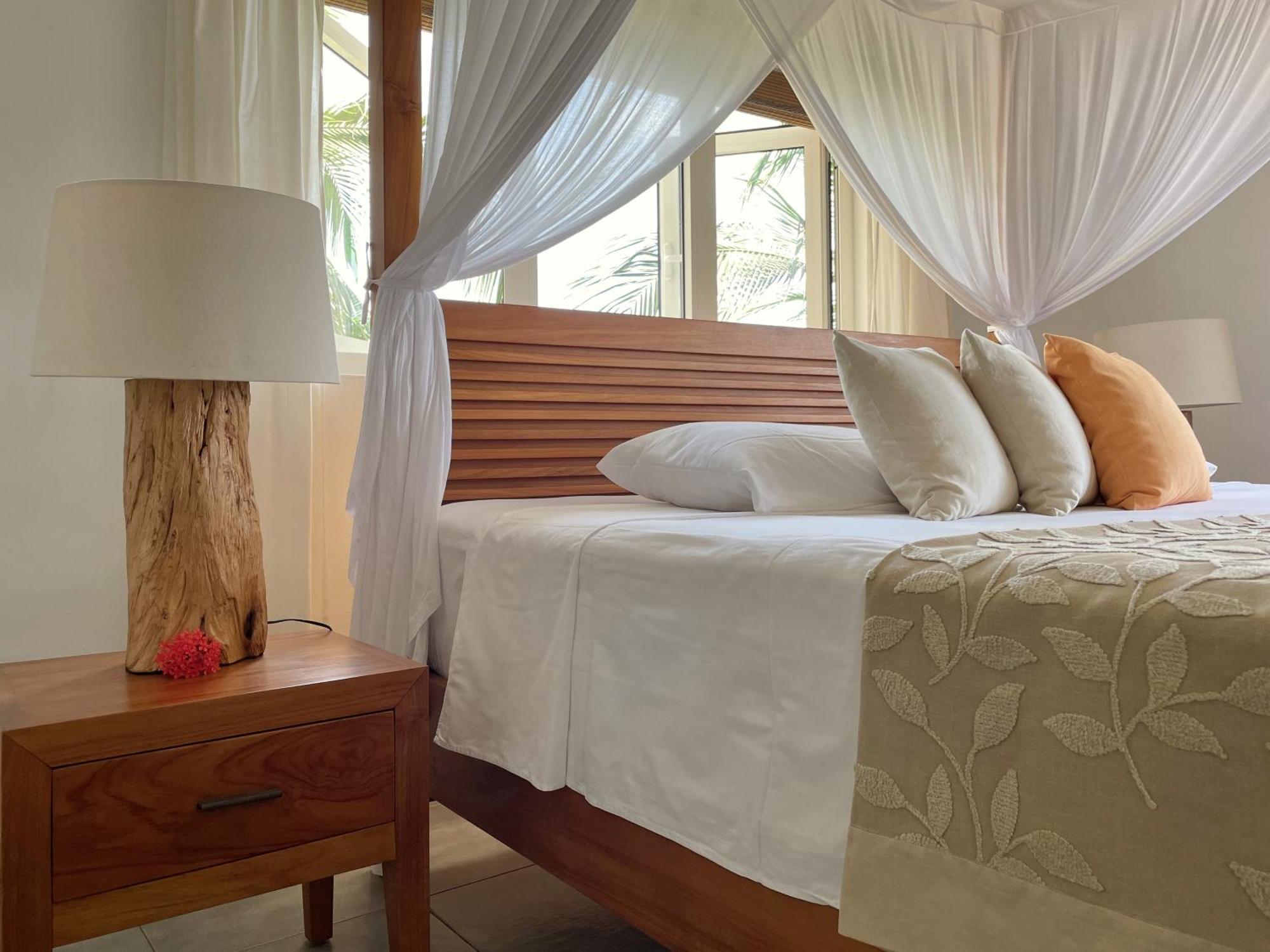 Chalets Bougainville Такамака Номер фото
