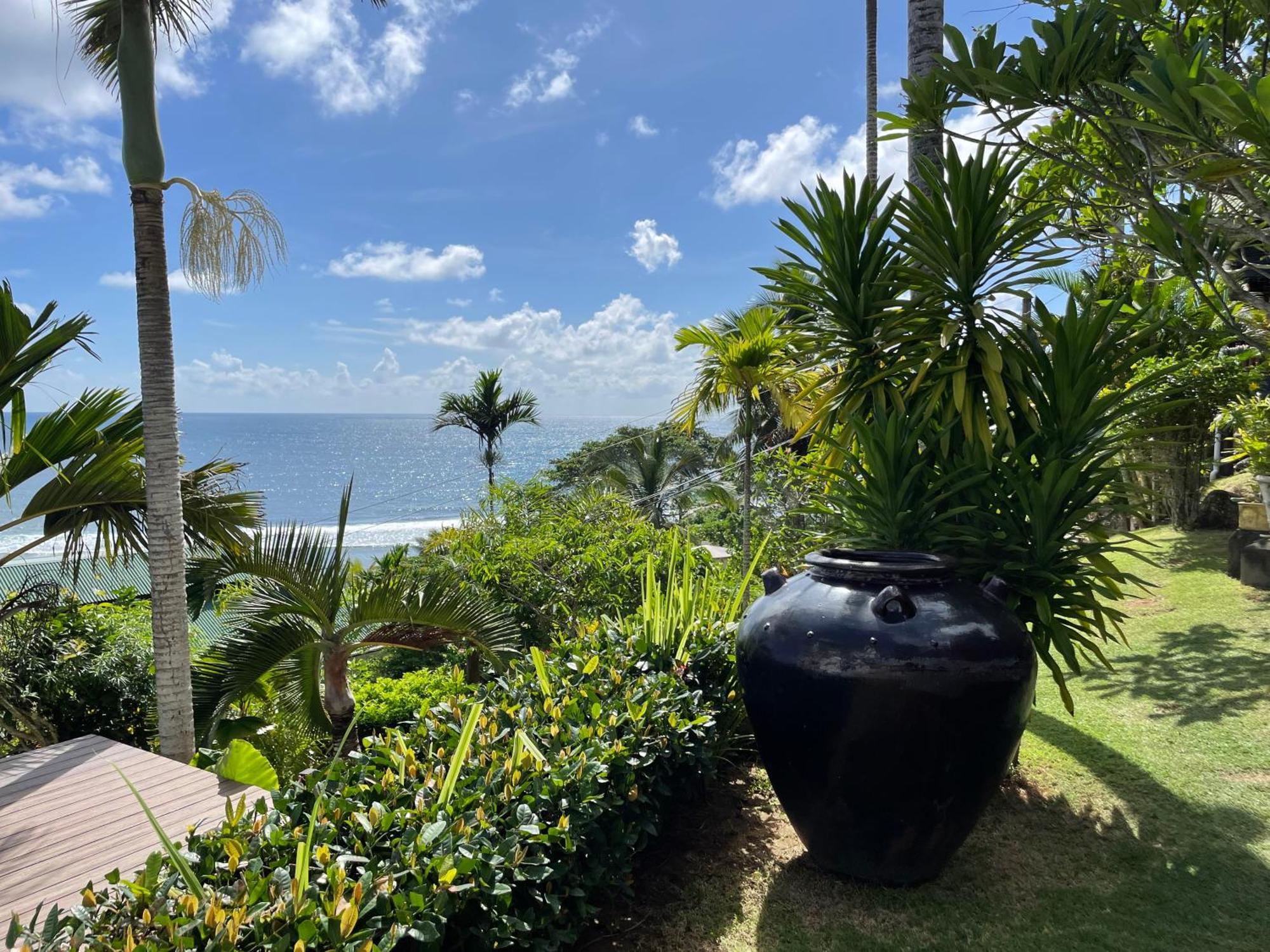 Chalets Bougainville Такамака Номер фото