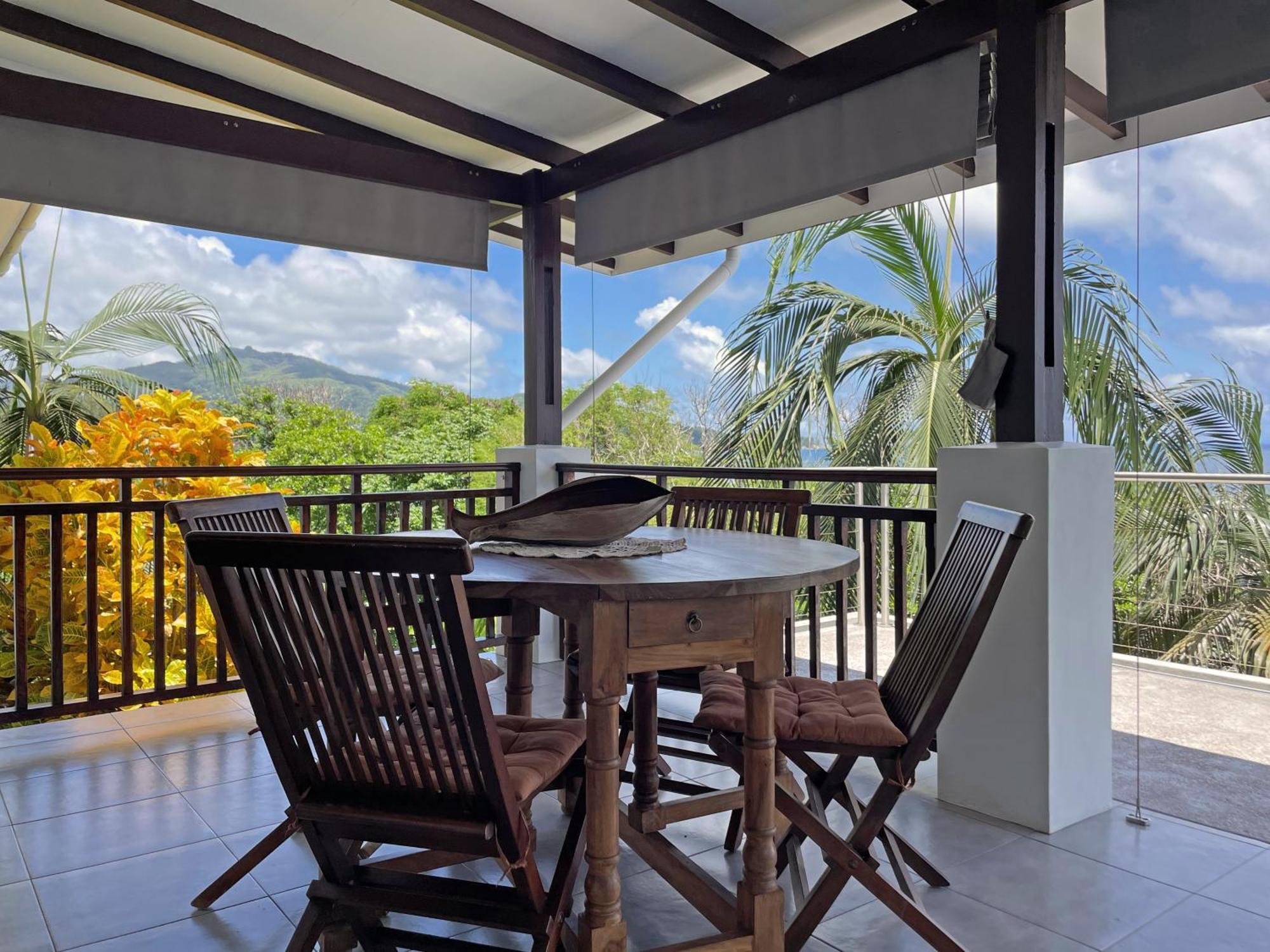 Chalets Bougainville Такамака Номер фото