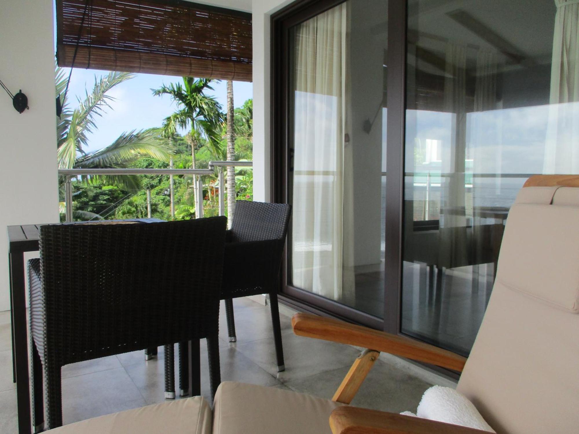 Chalets Bougainville Такамака Номер фото